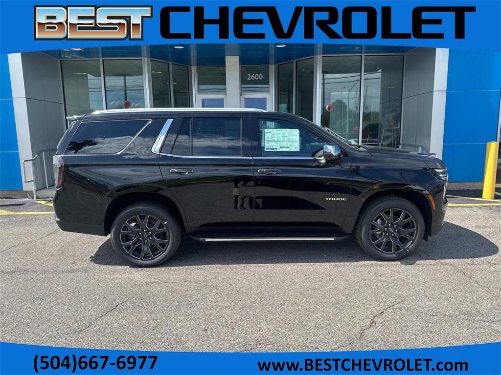 new 2025 Chevrolet Tahoe car, priced at $79,655