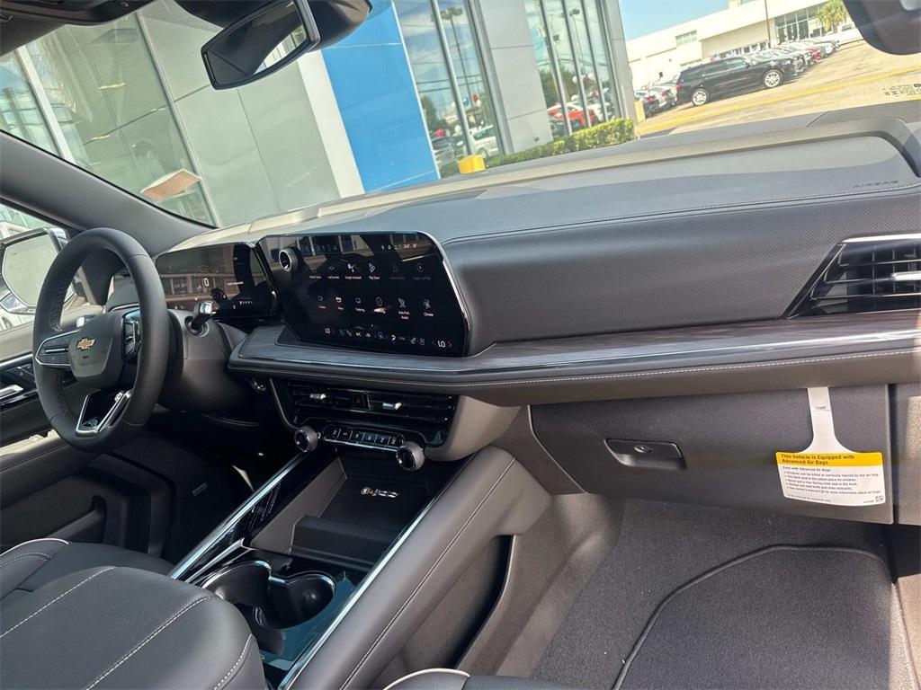 new 2025 Chevrolet Tahoe car, priced at $79,655