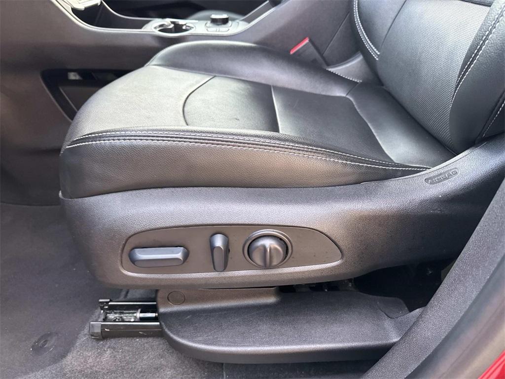 used 2024 GMC Terrain car, priced at $24,195