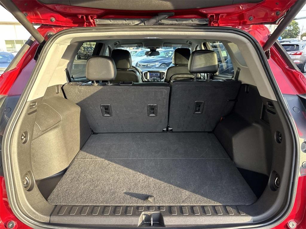 used 2024 GMC Terrain car, priced at $24,195