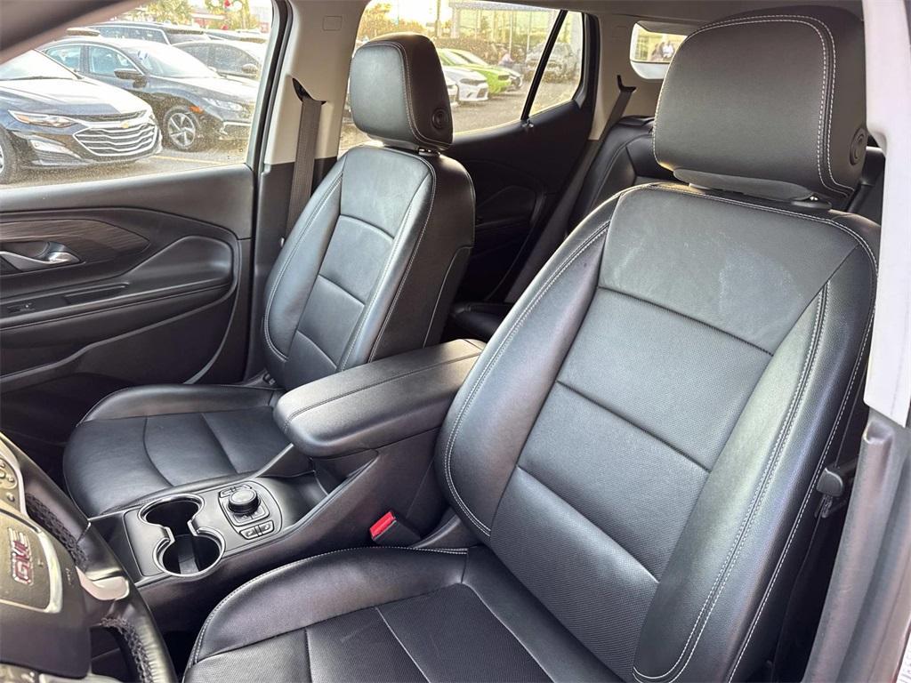 used 2024 GMC Terrain car, priced at $24,195