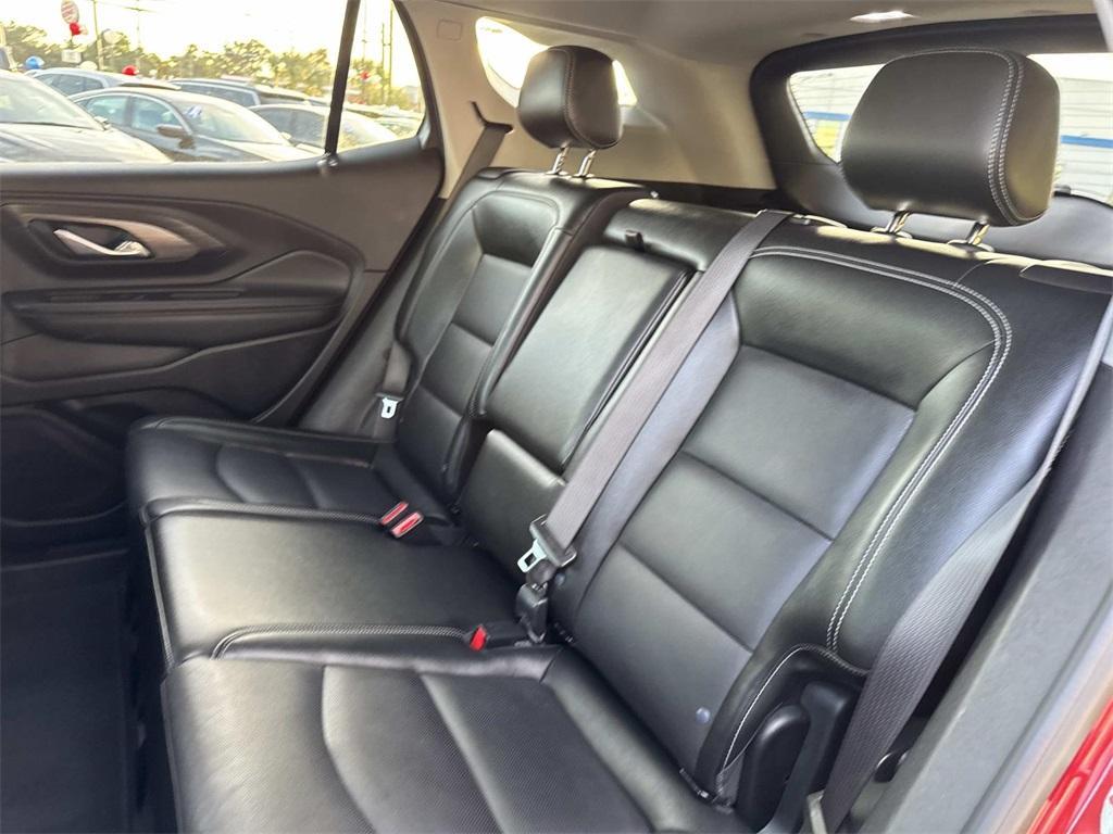 used 2024 GMC Terrain car, priced at $24,195