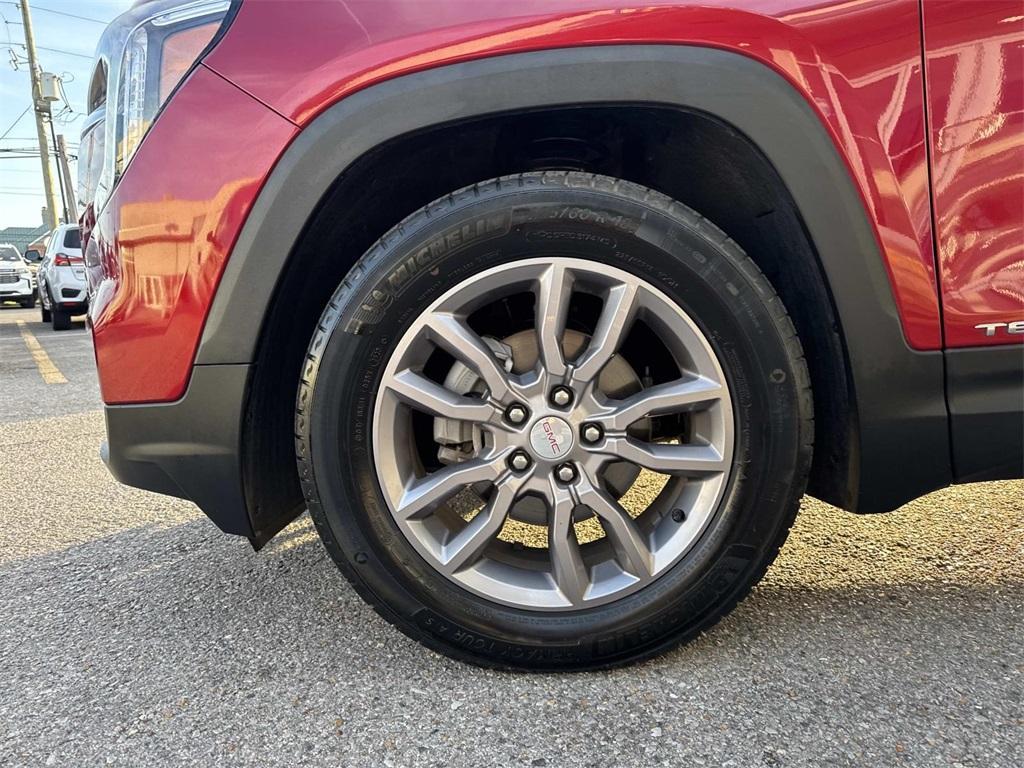 used 2024 GMC Terrain car, priced at $24,195