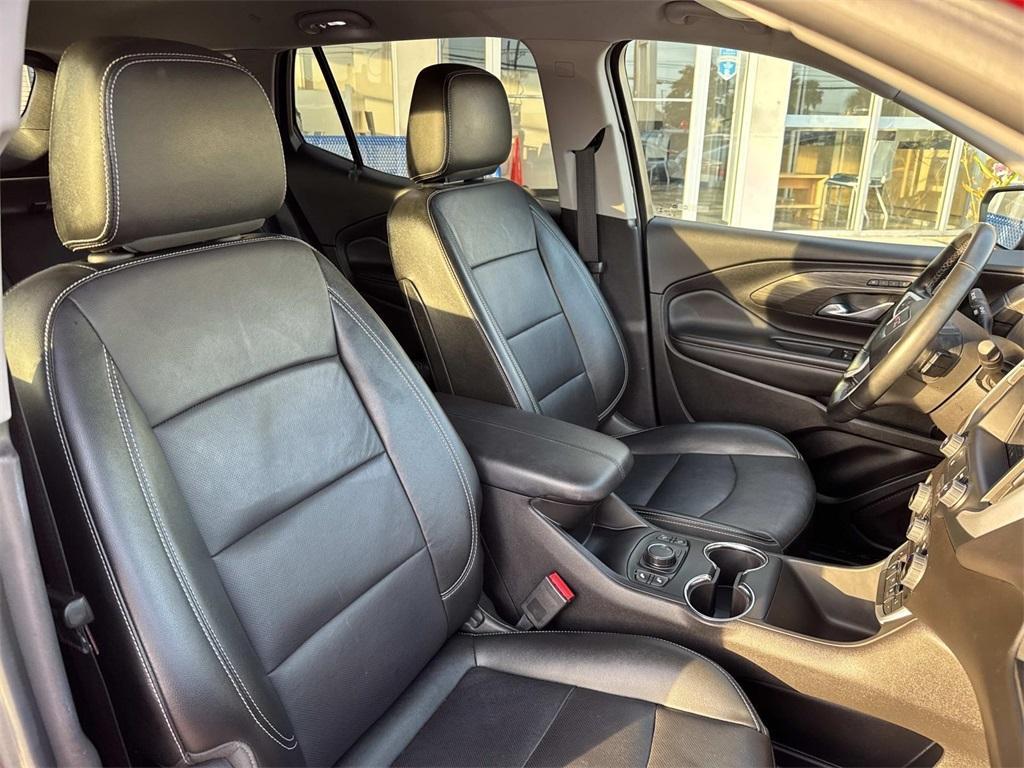 used 2024 GMC Terrain car, priced at $24,195