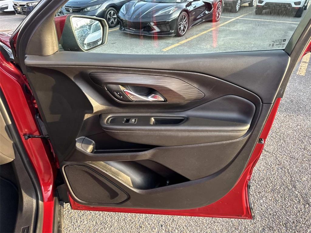 used 2024 GMC Terrain car, priced at $24,195