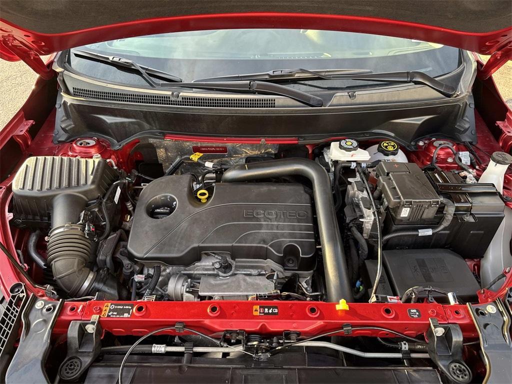 used 2024 GMC Terrain car, priced at $24,195