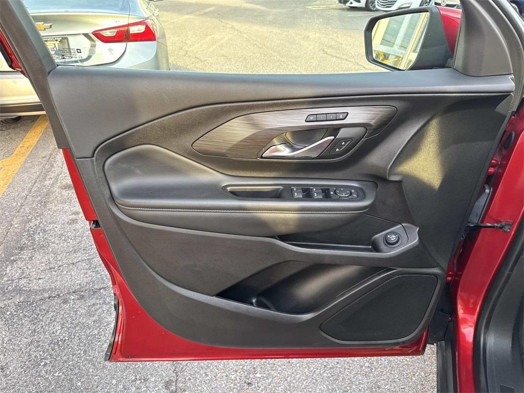 used 2024 GMC Terrain car, priced at $24,195