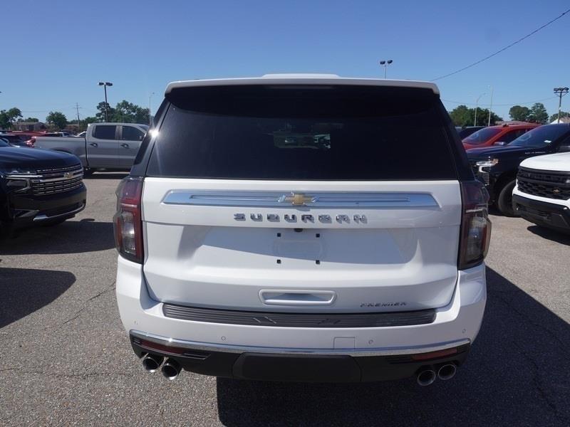 new 2024 Chevrolet Suburban car, priced at $73,410