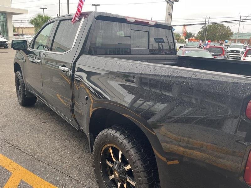 used 2022 Chevrolet Silverado 1500 car, priced at $45,875