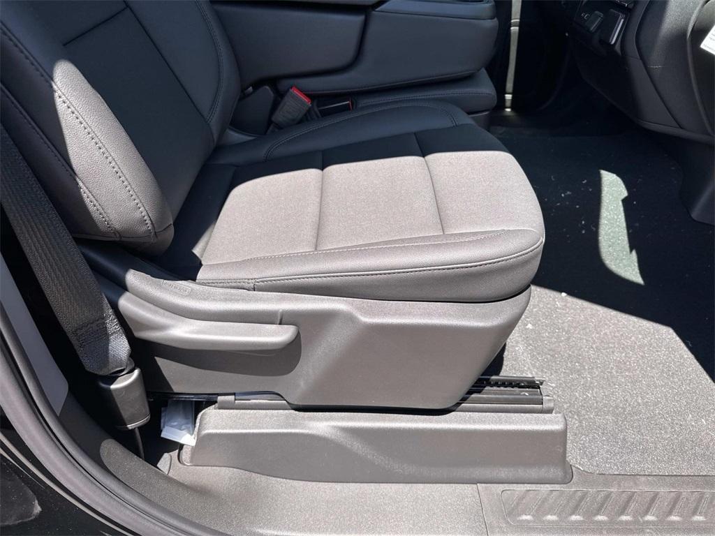 new 2025 Chevrolet Silverado 1500 car, priced at $32,505