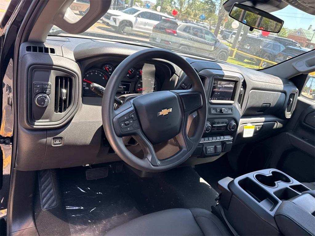 new 2025 Chevrolet Silverado 1500 car, priced at $32,505