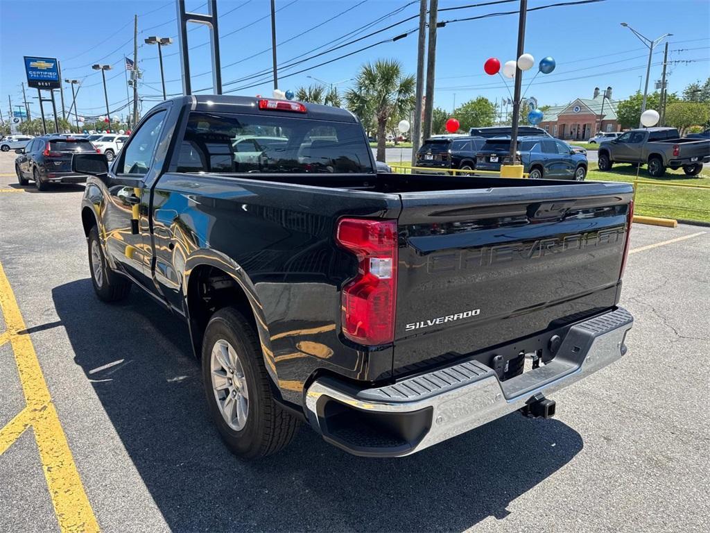 new 2025 Chevrolet Silverado 1500 car, priced at $32,505