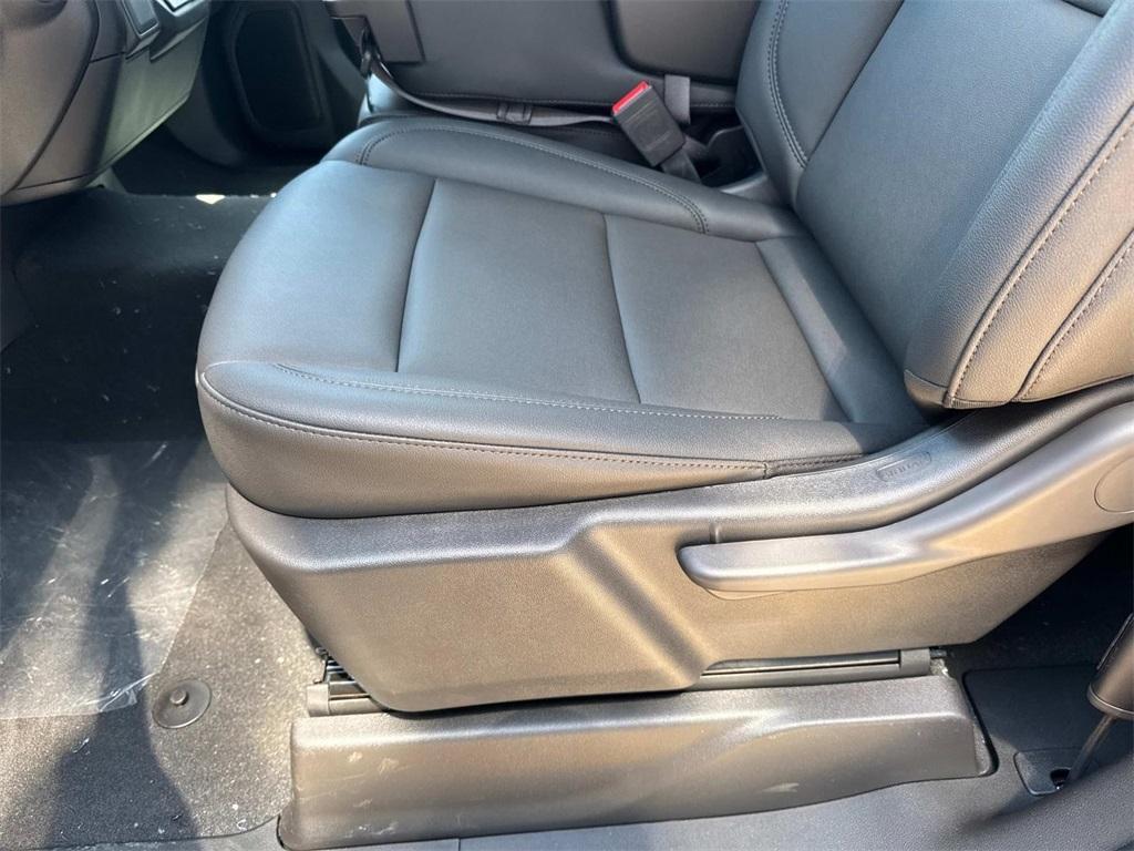 new 2025 Chevrolet Silverado 1500 car, priced at $32,505