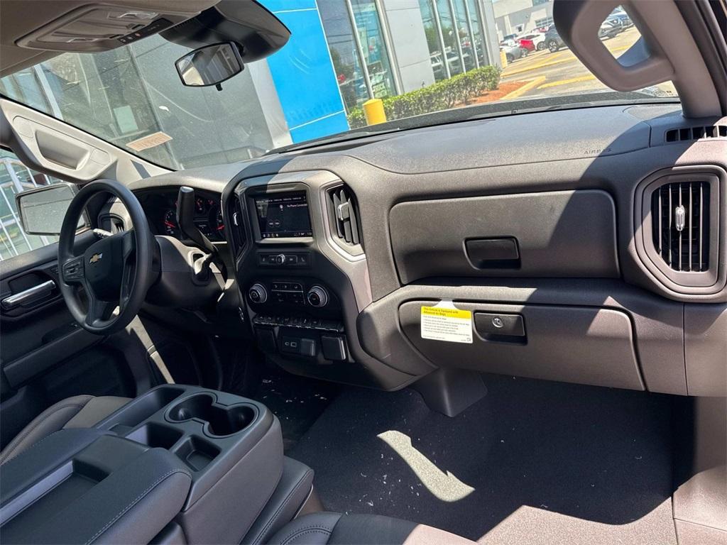 new 2025 Chevrolet Silverado 1500 car, priced at $32,505
