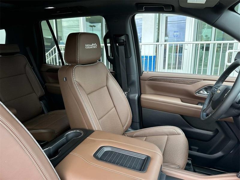 new 2024 Chevrolet Tahoe car, priced at $76,305