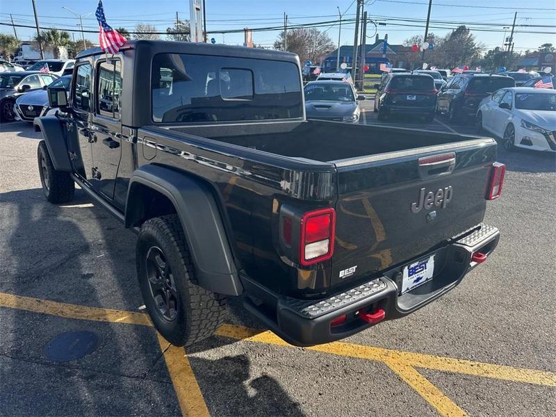 used 2020 Jeep Gladiator car, priced at $33,467