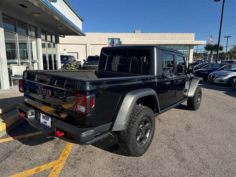 used 2020 Jeep Gladiator car, priced at $33,467