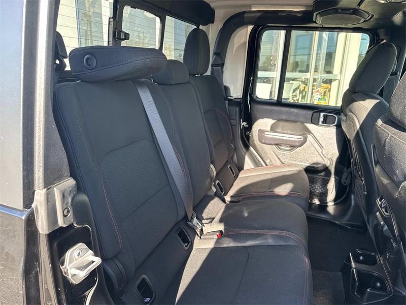 used 2020 Jeep Gladiator car, priced at $33,467