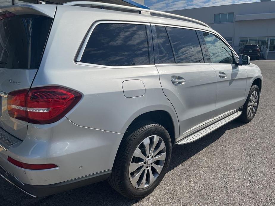 used 2017 Mercedes-Benz GLS 450 car, priced at $22,225