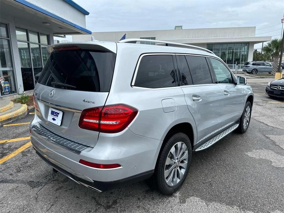 used 2017 Mercedes-Benz GLS 450 car, priced at $22,225