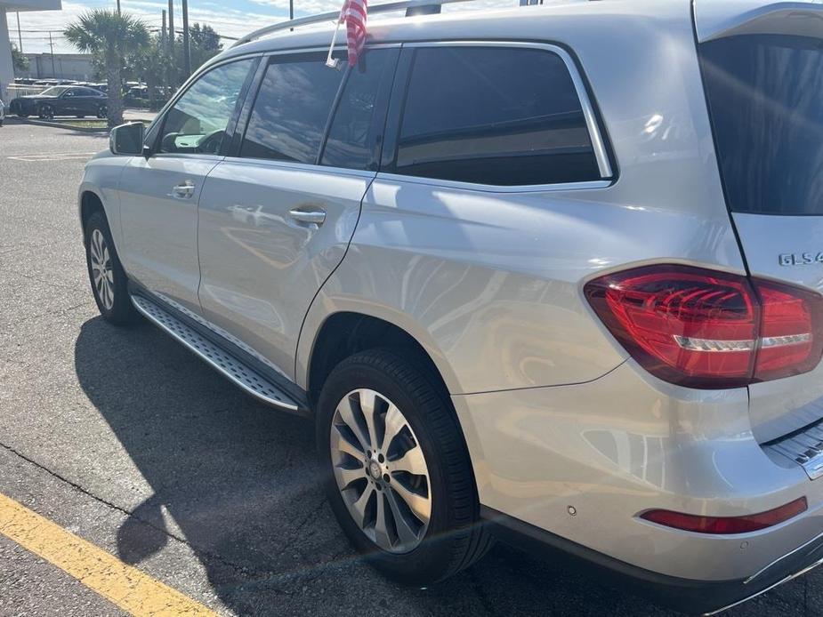 used 2017 Mercedes-Benz GLS 450 car, priced at $22,225