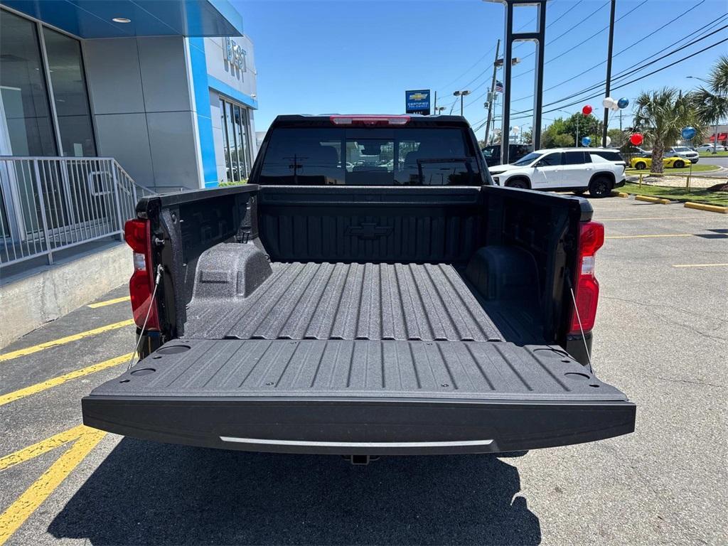 new 2025 Chevrolet Silverado 1500 car, priced at $68,440