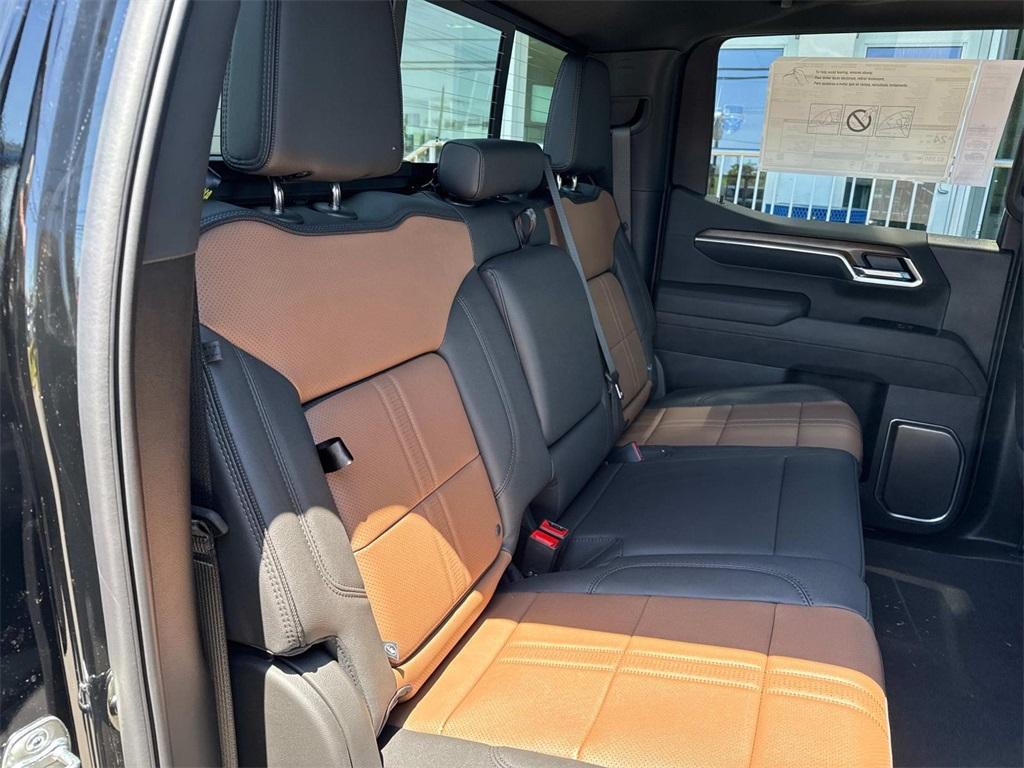 new 2025 Chevrolet Silverado 1500 car, priced at $68,440