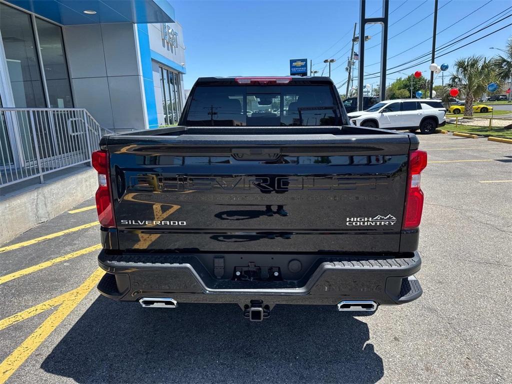 new 2025 Chevrolet Silverado 1500 car, priced at $68,440