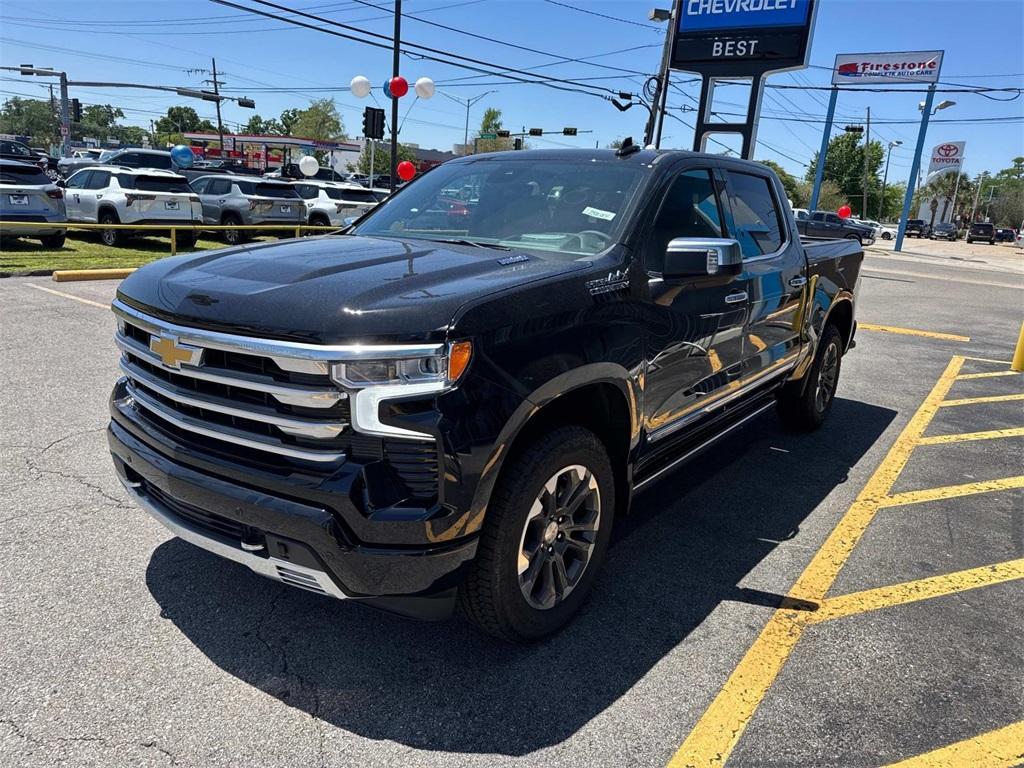 new 2025 Chevrolet Silverado 1500 car, priced at $68,440