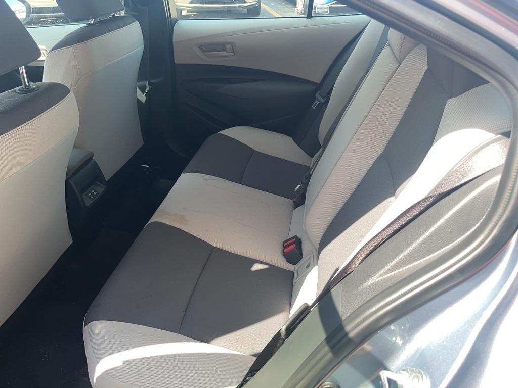 used 2024 Toyota Corolla Hybrid car, priced at $27,995
