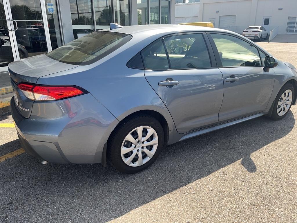 used 2024 Toyota Corolla Hybrid car, priced at $27,995
