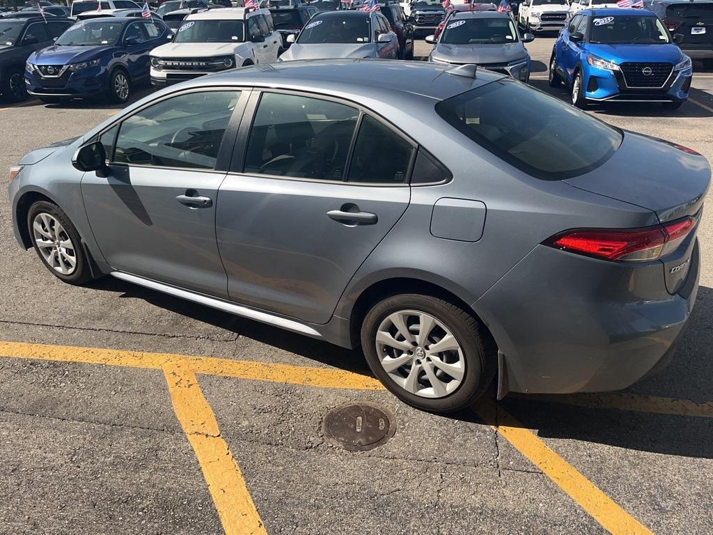 used 2024 Toyota Corolla Hybrid car, priced at $27,995
