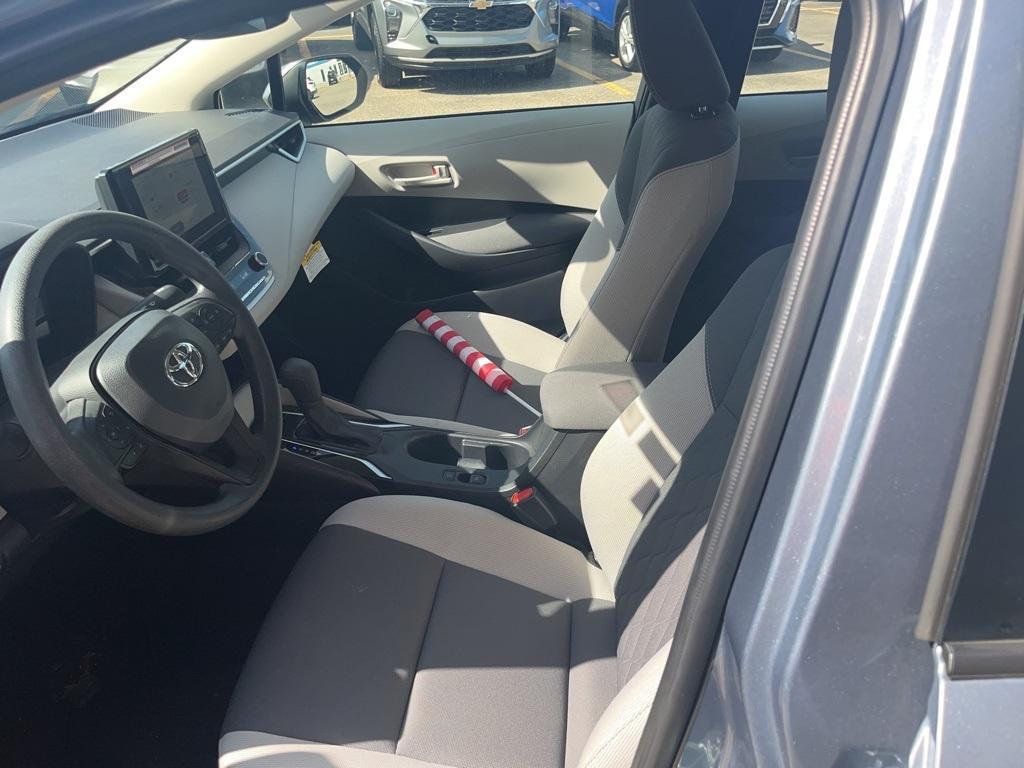 used 2024 Toyota Corolla Hybrid car, priced at $27,995