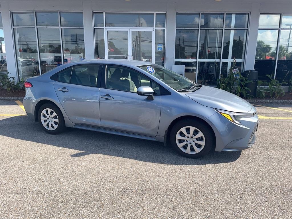 used 2024 Toyota Corolla Hybrid car, priced at $27,995