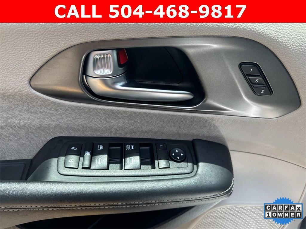 used 2023 Chrysler Pacifica car, priced at $22,995