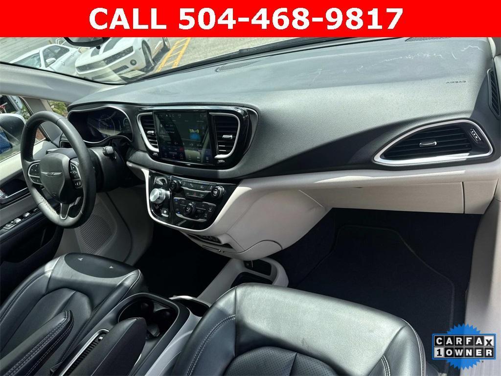 used 2023 Chrysler Pacifica car, priced at $22,995