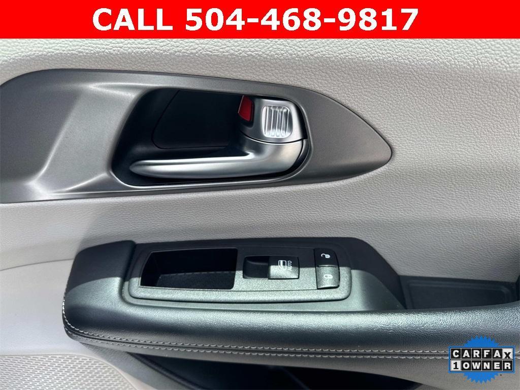 used 2023 Chrysler Pacifica car, priced at $22,995