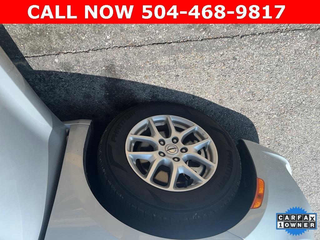 used 2023 Chrysler Pacifica car, priced at $25,495