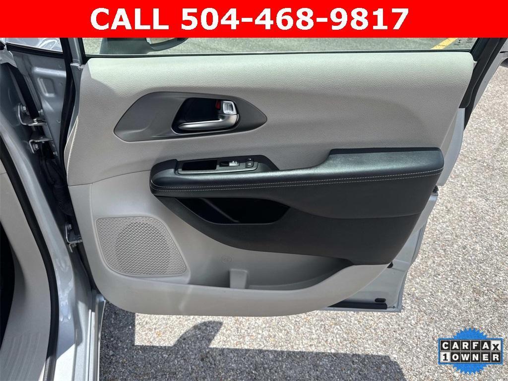 used 2023 Chrysler Pacifica car, priced at $22,995
