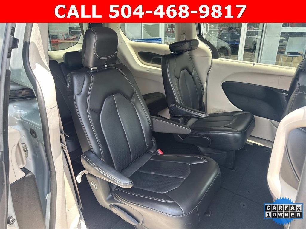 used 2023 Chrysler Pacifica car, priced at $22,995