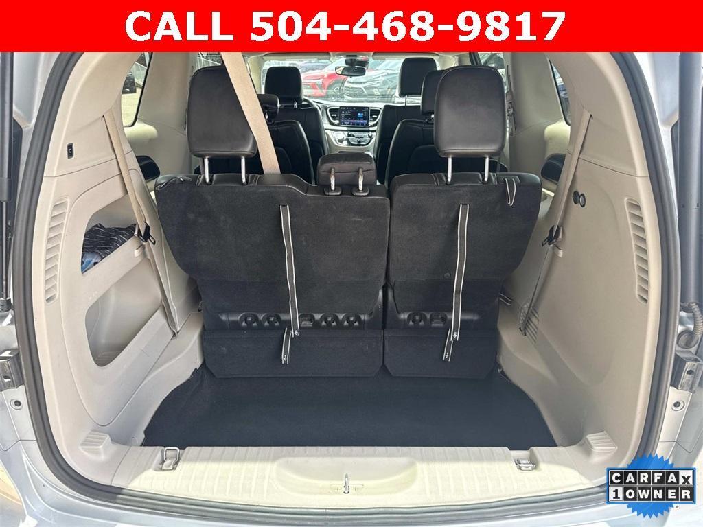 used 2023 Chrysler Pacifica car, priced at $22,995