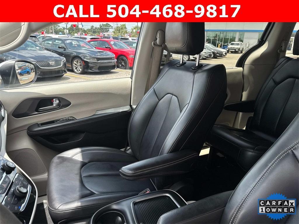 used 2023 Chrysler Pacifica car, priced at $22,995