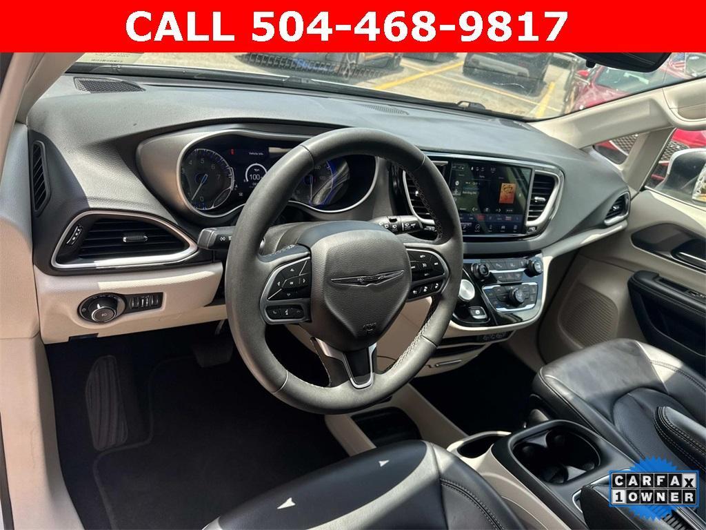 used 2023 Chrysler Pacifica car, priced at $22,995