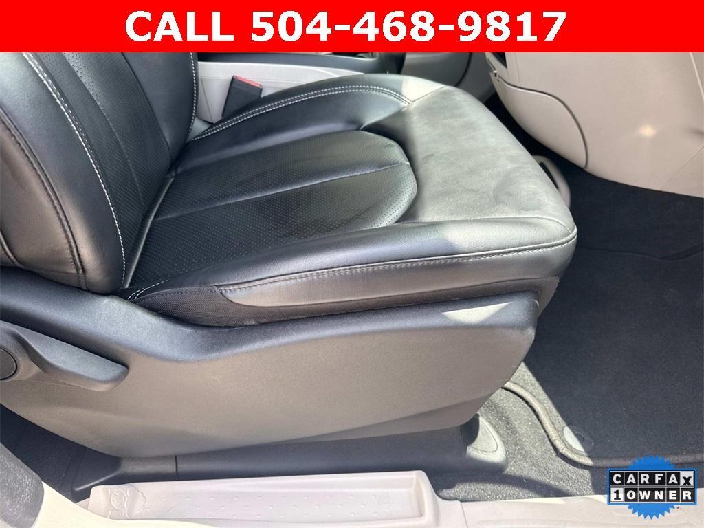 used 2023 Chrysler Pacifica car, priced at $22,995