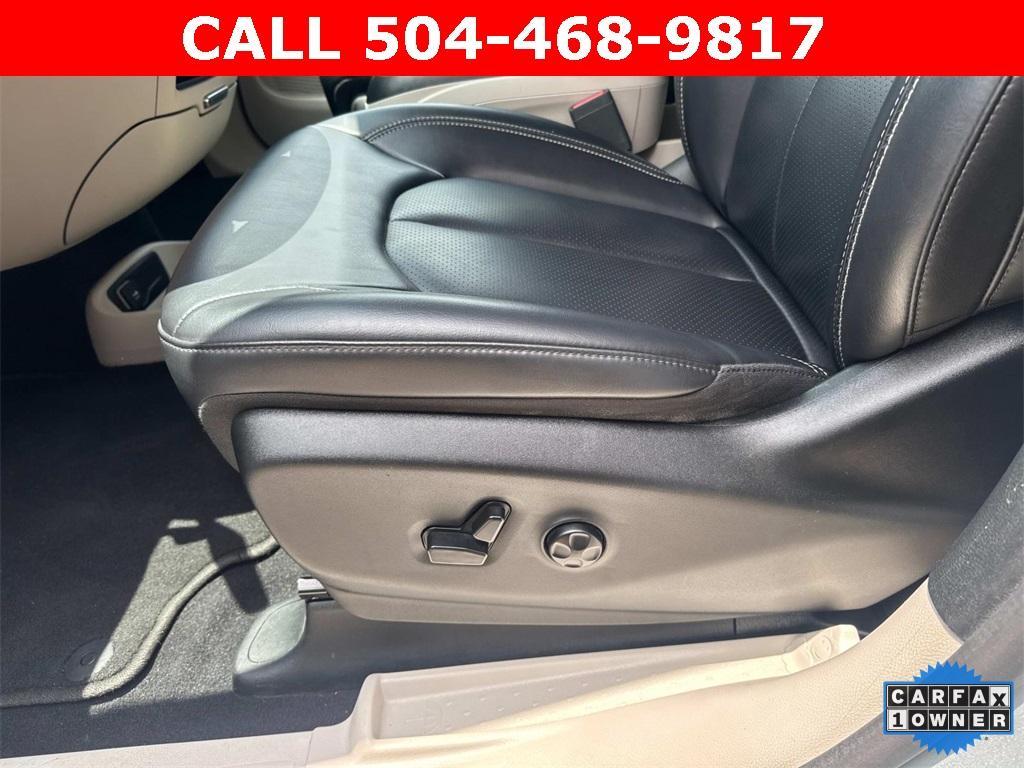 used 2023 Chrysler Pacifica car, priced at $22,995