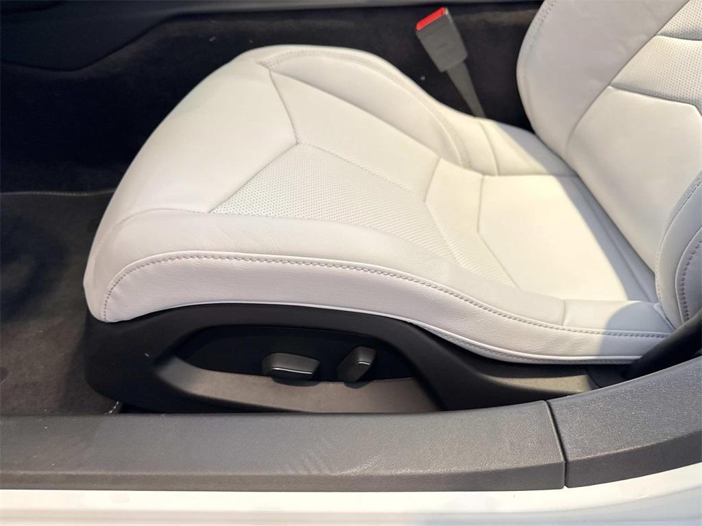 new 2026 Chevrolet Corvette car, priced at $85,750