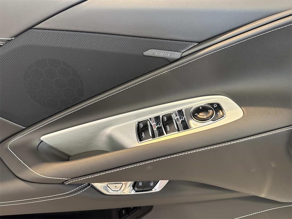 new 2026 Chevrolet Corvette car, priced at $85,750