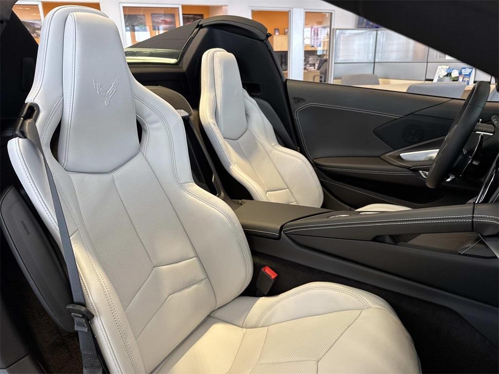 new 2026 Chevrolet Corvette car, priced at $85,750