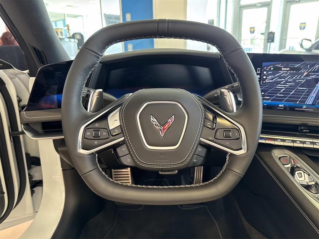 new 2026 Chevrolet Corvette car, priced at $85,750