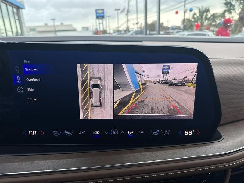 new 2025 Chevrolet Tahoe car, priced at $81,650